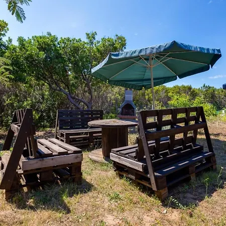 شقة By The Sea Cove Kurila, Losinj - 24571 مالي لوشينغْ