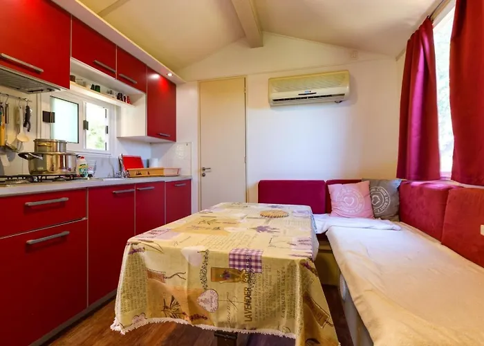 By The Sea Cove Kurila, Losinj - 24571 木洛希尼