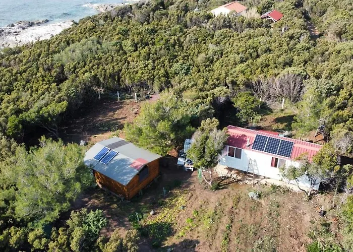 By The Sea Cove Kurila, Losinj - 24571 * 木洛希尼