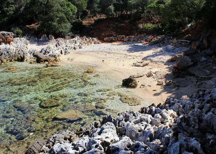 公寓 By The Sea Cove Kurila, Losinj - 24571