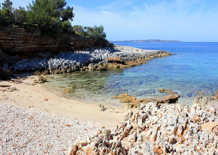 By The Sea Cove Kurila, Losinj - 24571 Apartmán Mali Lošinj